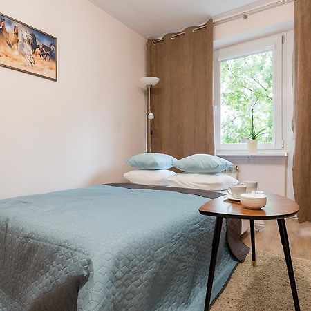 P&O Apartments Kasprzaka 바르샤바 외부 사진