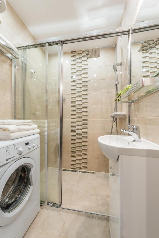 P&O Apartments Kasprzaka 바르샤바 외부 사진