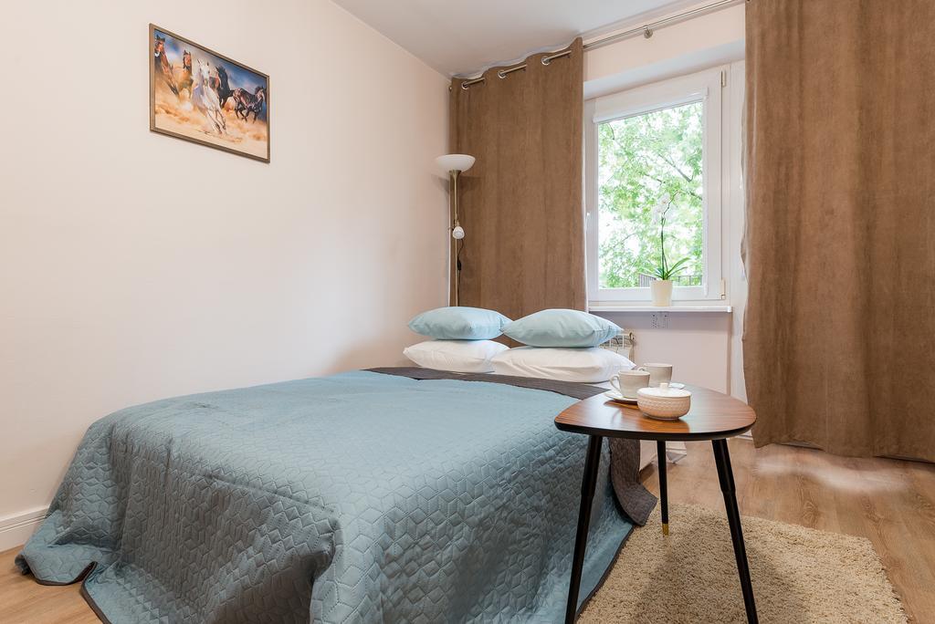 P&O Apartments Kasprzaka 바르샤바 외부 사진