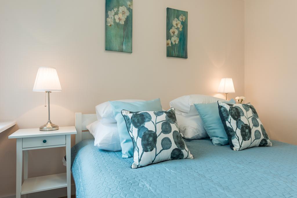 P&O Apartments Kasprzaka 바르샤바 외부 사진