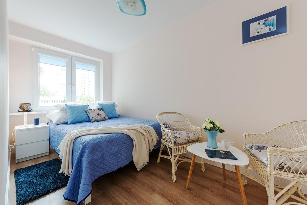 P&O Apartments Kasprzaka 바르샤바 외부 사진